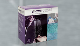 Shower Screen Cleaner