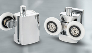 Shower Door Rollers