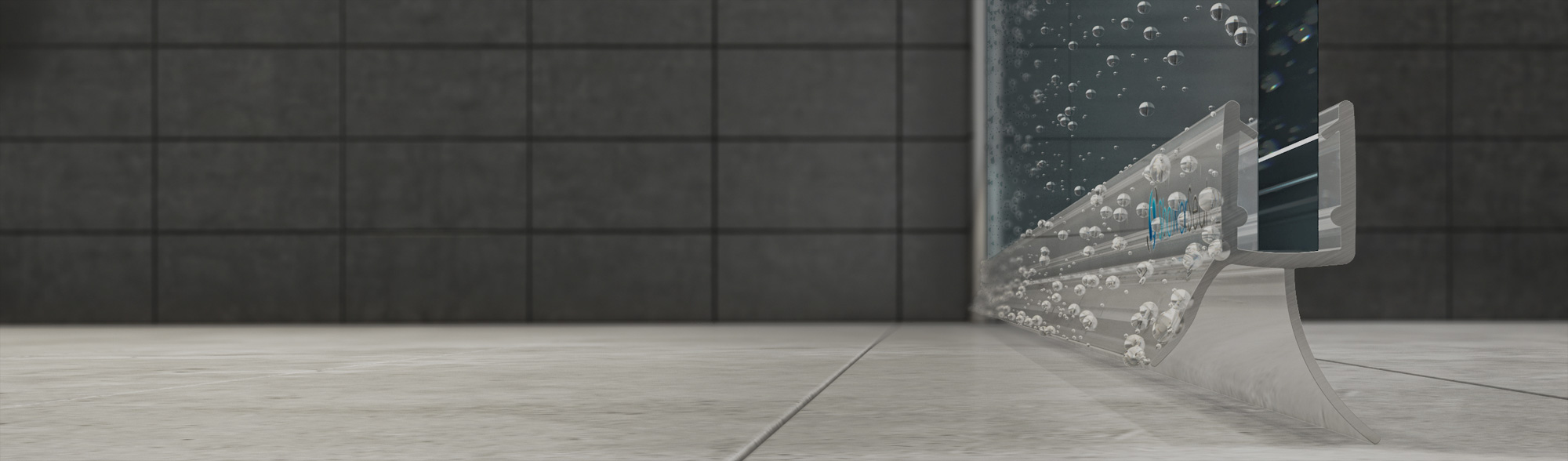 Shower Screen Spares